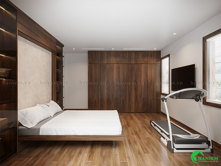 thiết kế thi công nội thất tại vinhomes hà tĩnh