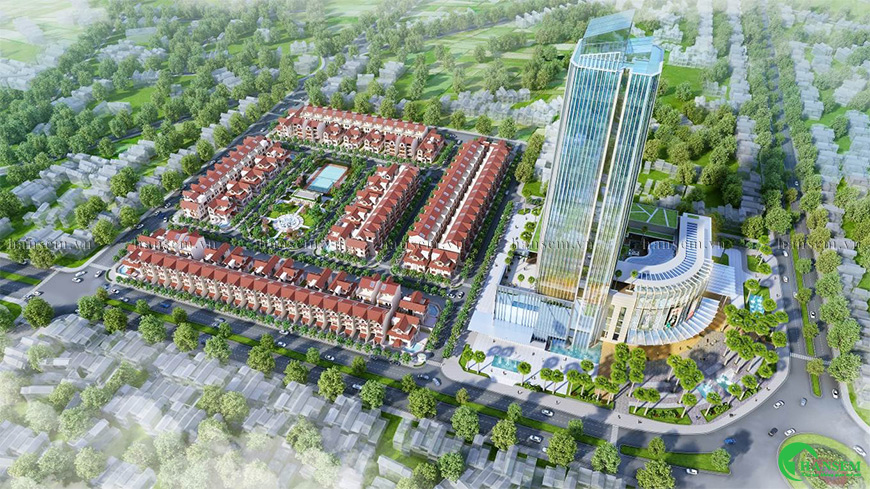 thiết kế thi công nội thất tại vinhomes hà tĩnh