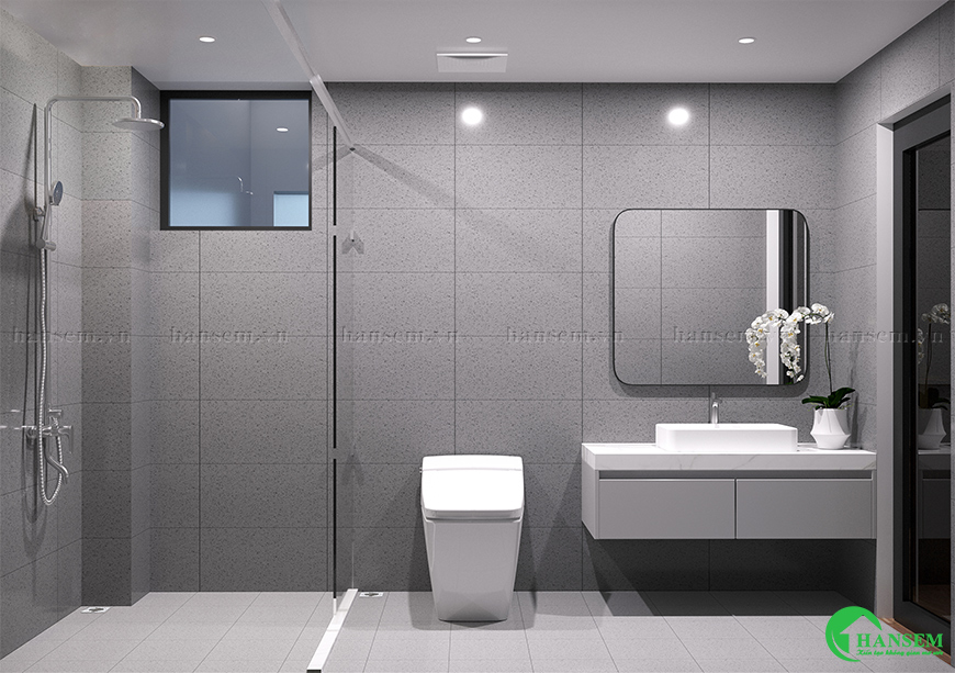 Bố trí công năng hài hòa rộng đẹp cùng sự thoải mái