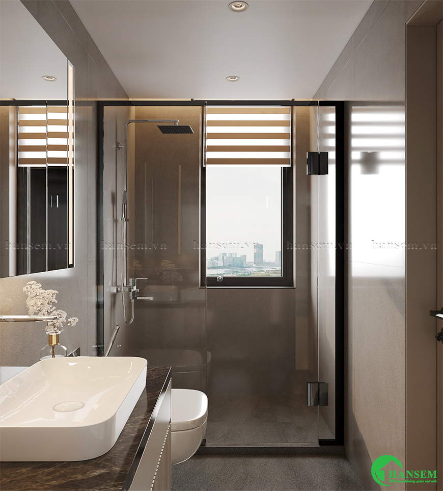 Trang trí ánh sáng phù hợp kết hợp ánh sáng nhân tạo đẹp mang lại cảm giác dễ chịu