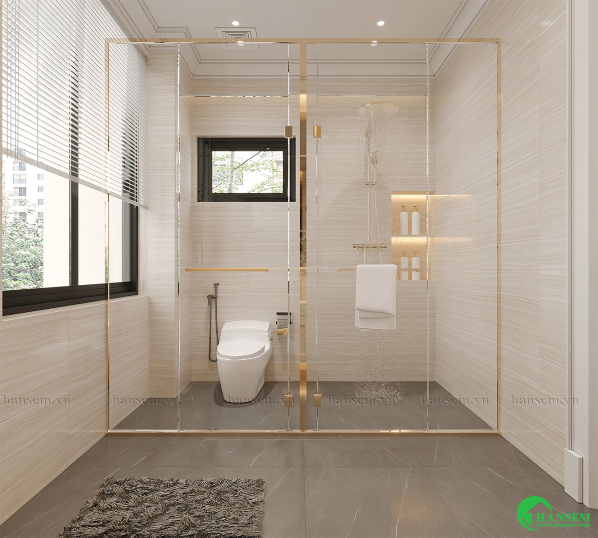 thiết kế thi công nội thất anh hiếu phường thành vinh
