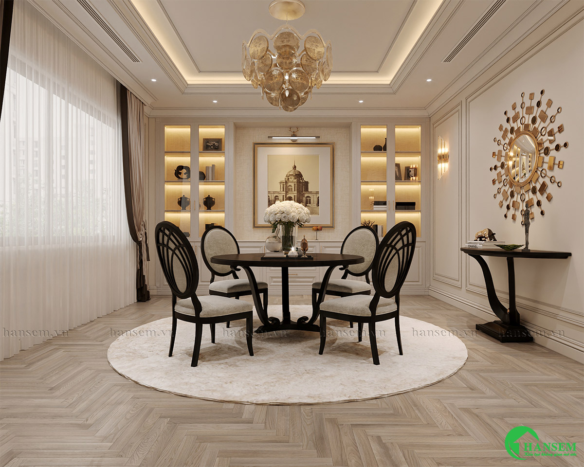 thiết kế thi công nội thất anh hiếu phường thành vinh