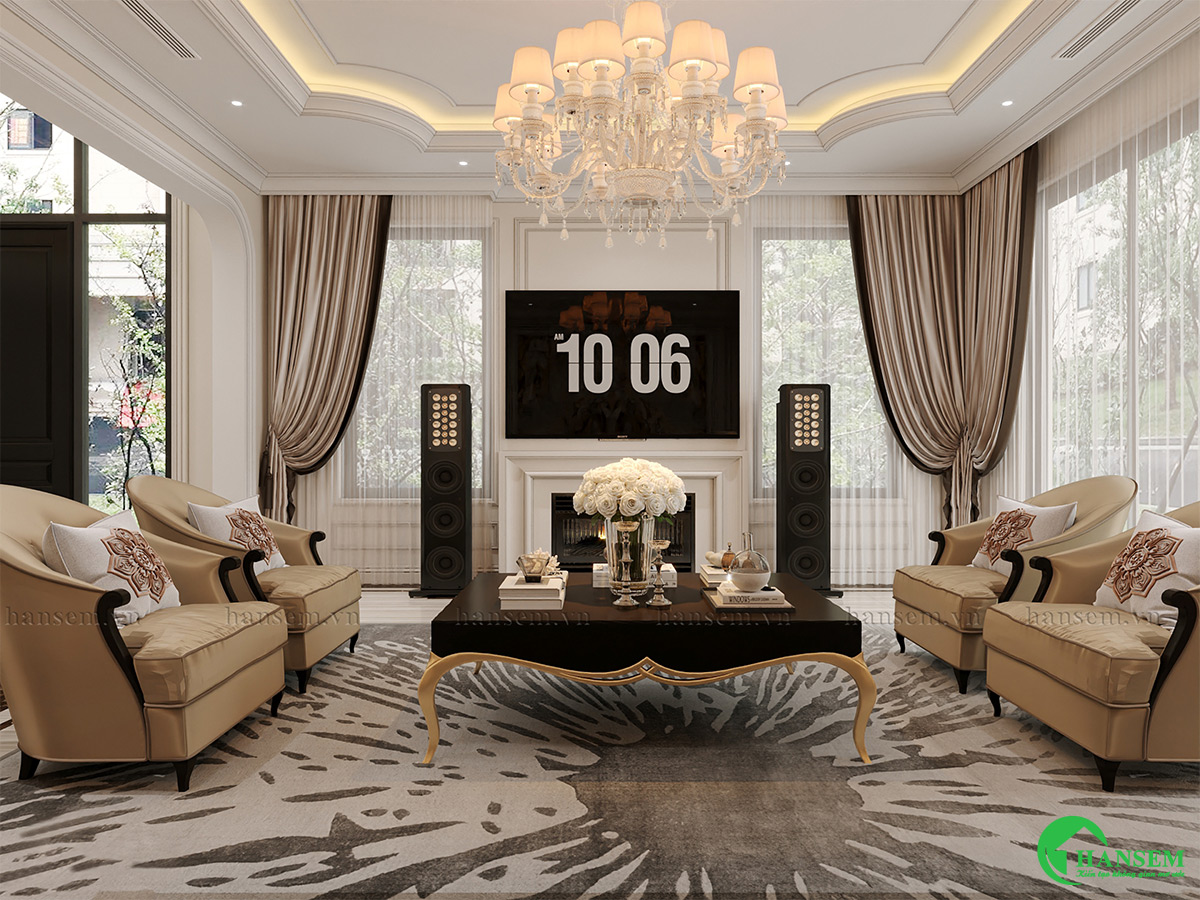 thiết kế thi công nội thất anh hiếu phường thành vinh