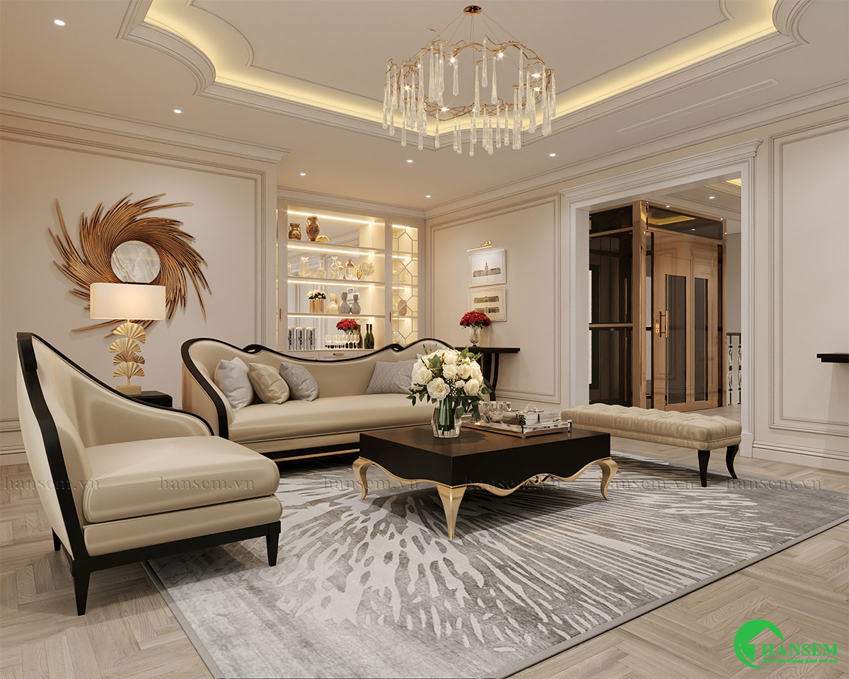 thiết kế thi công nội thất anh hiếu phường thành vinh