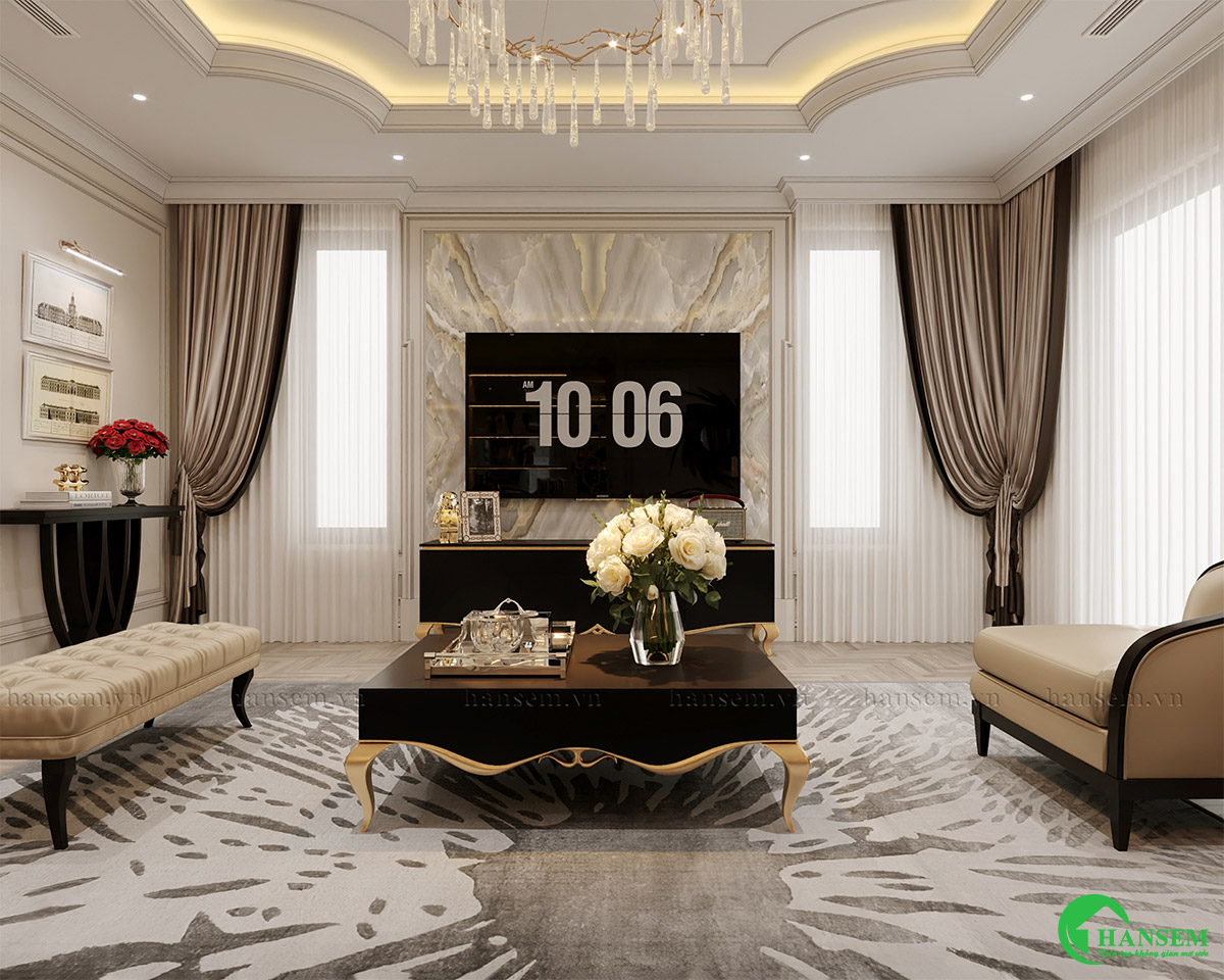thiết kế thi công nội thất anh hiếu phường thành vinh