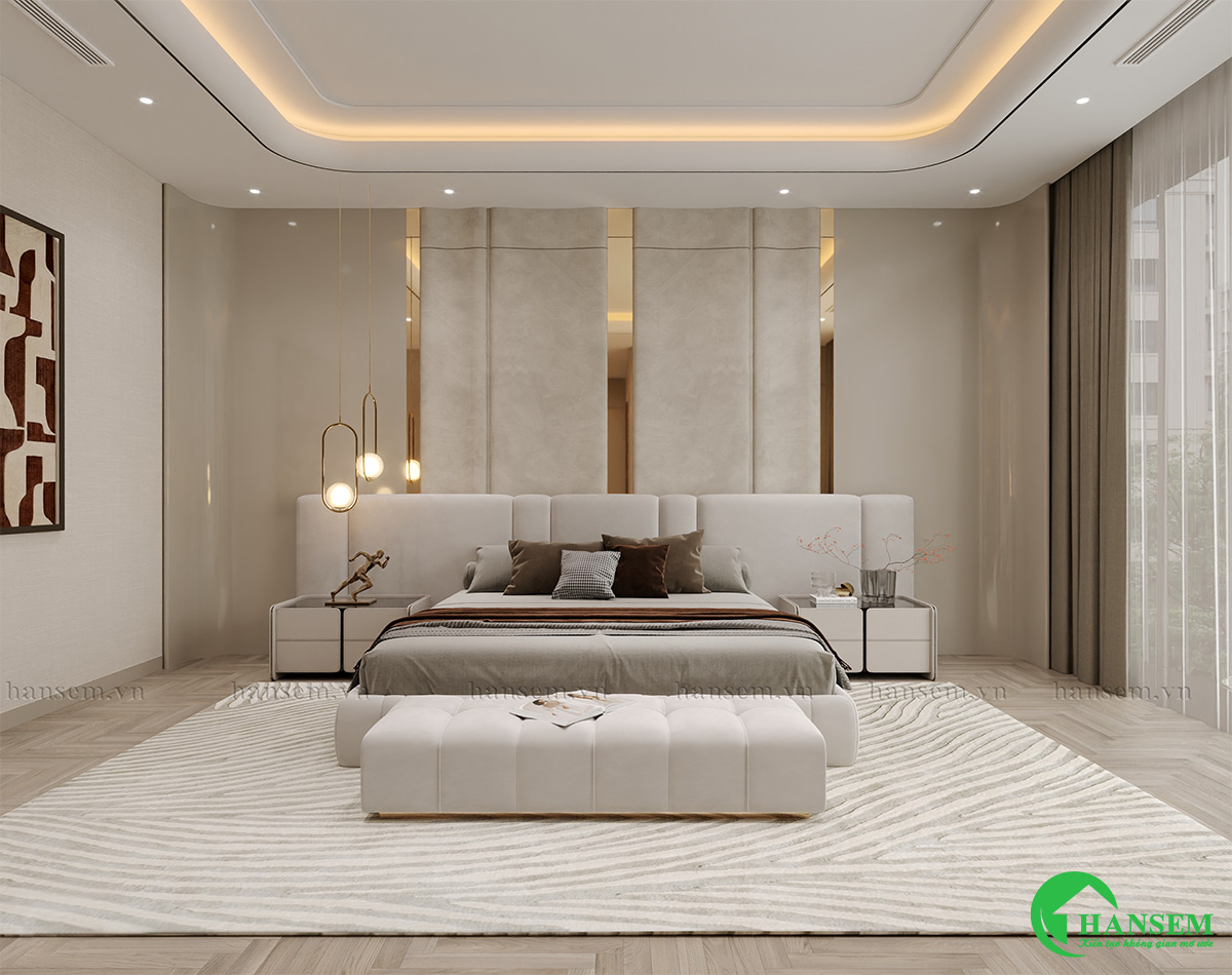 thiết kế nội thất nhà anh khang tại vinh hưng