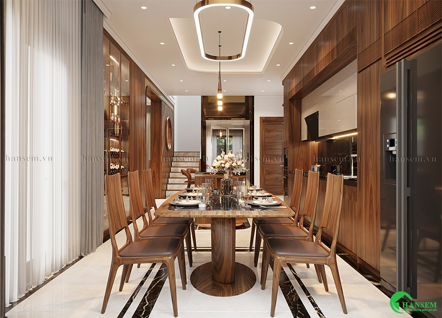Ghế bàn ăn decor độc đáo để hoàn thiện căn bếp thêm ấn tượng