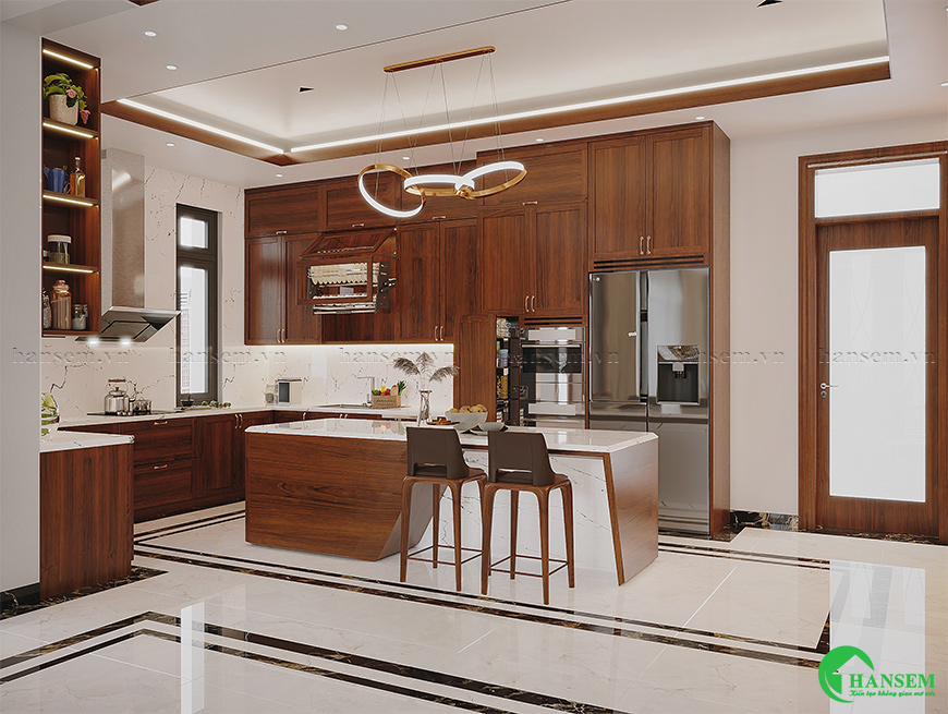 Tận dụng hiệu quả không gian để bố trí đồ nội thất thông minh nhưng vẫn mang lại sự thoải mái