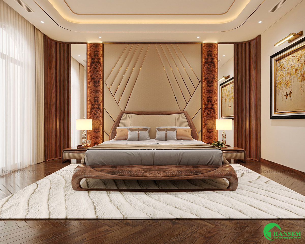 thiết kế thi công nội thất anh chung phường trường vinh