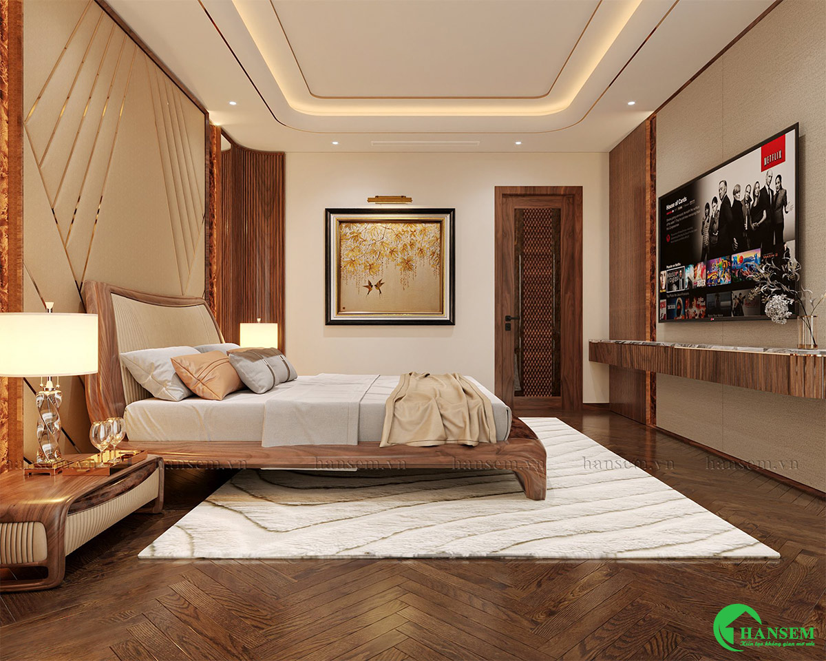 thiết kế thi công nội thất anh chung phường trường vinh