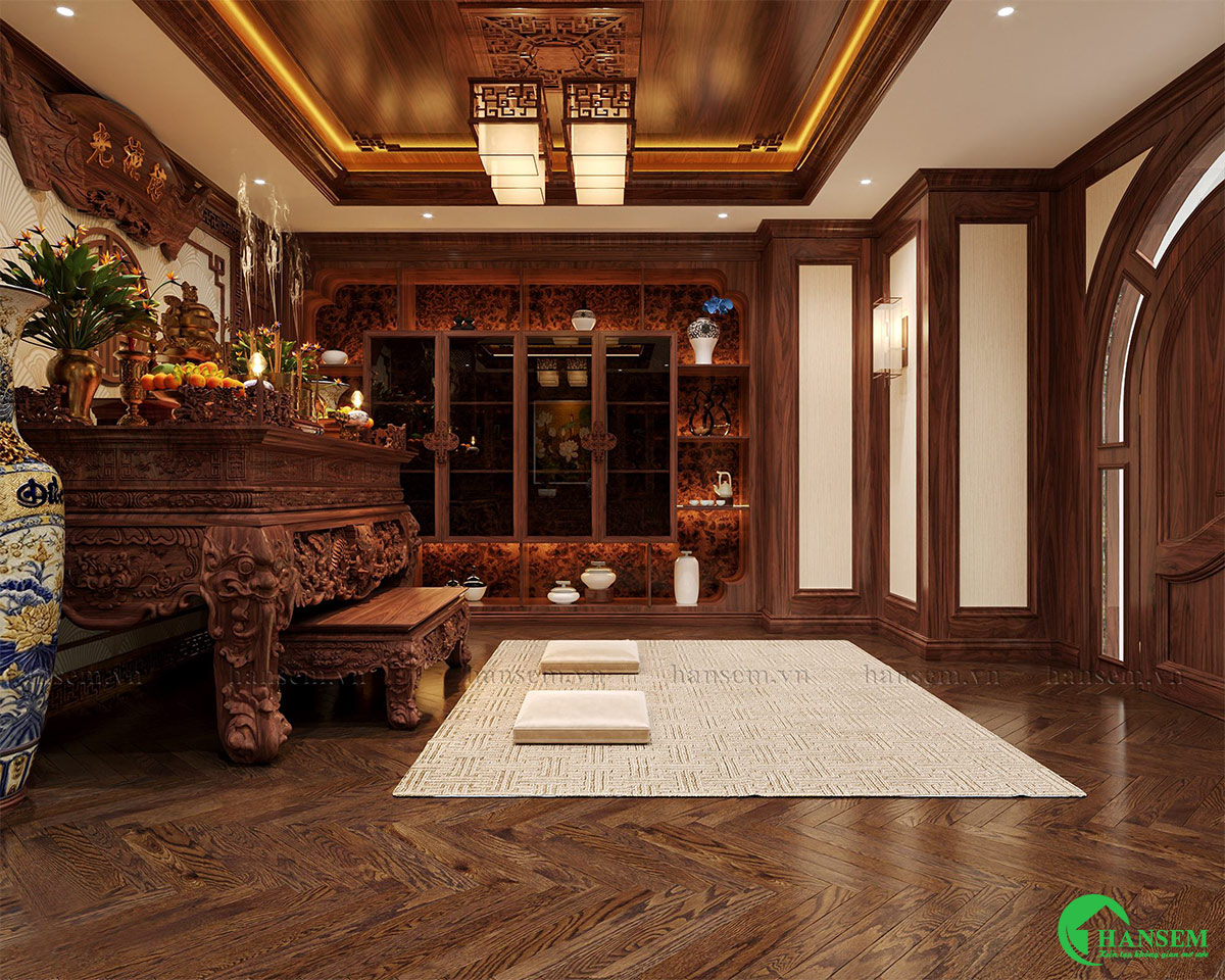 thiết kế thi công nội thất anh chung phường trường vinh