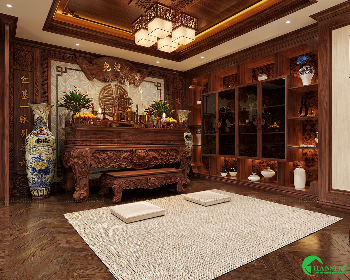 thiết kế thi công nội thất anh chung phường trường vinh