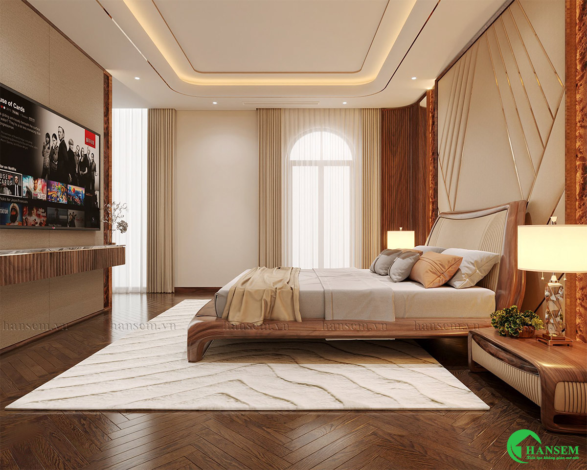thiết kế thi công nội thất anh chung phường trường vinh