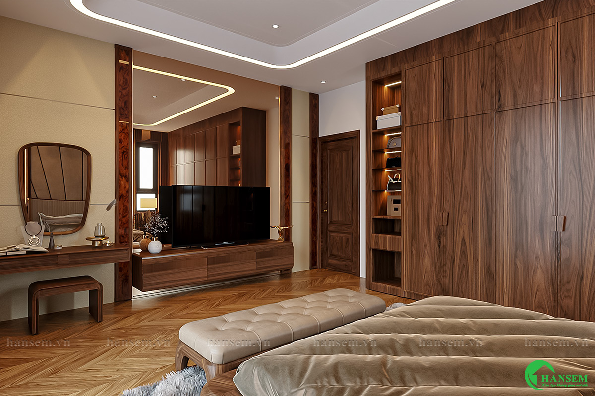 thiết kế nội thất nhà anh kiên tại thành vinh