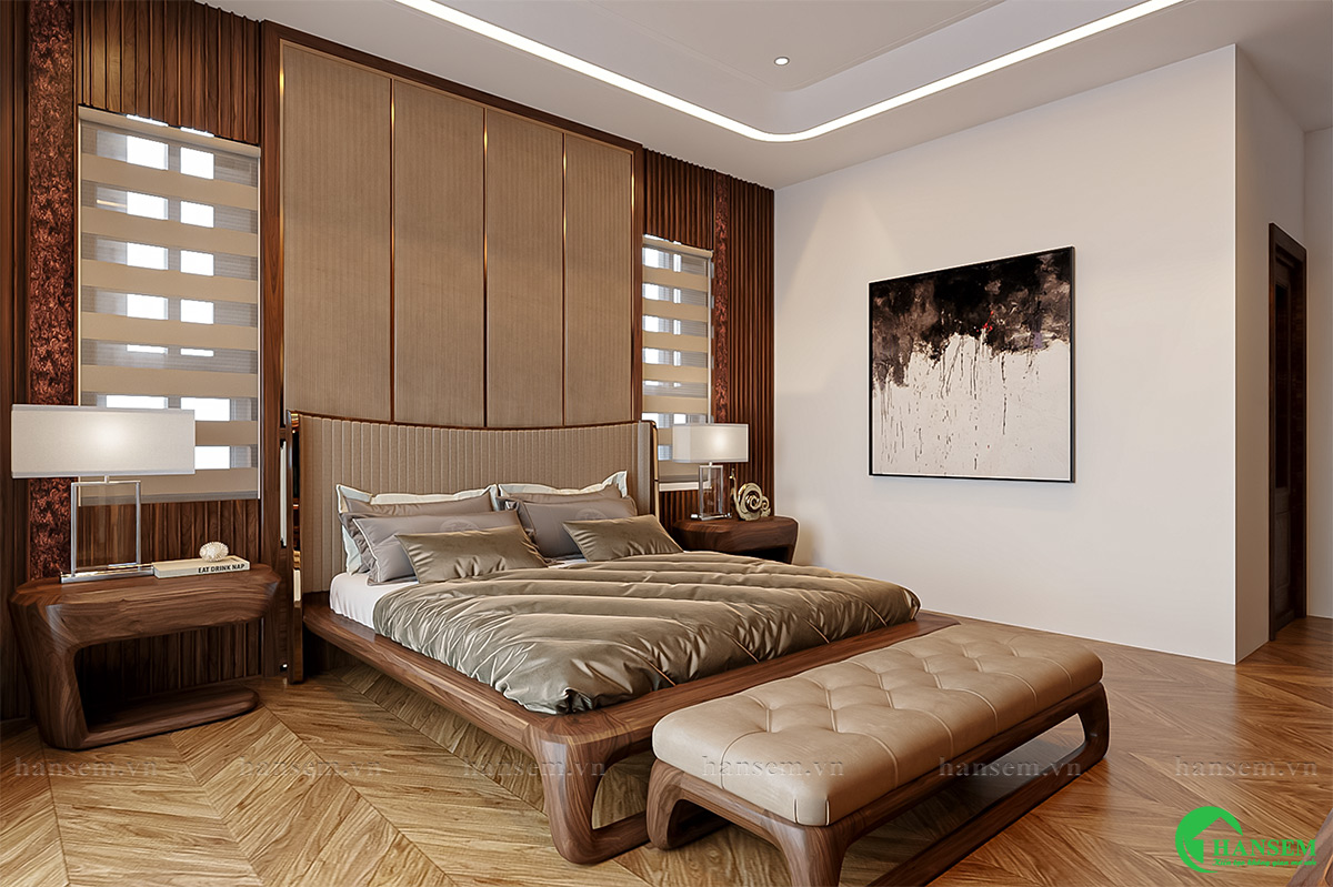 thiết kế nội thất nhà anh kiên tại thành vinh