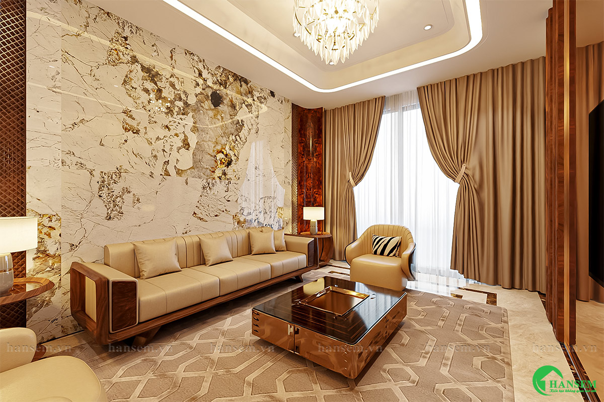 thiết kế nội thất nhà anh kiên tại thành vinh