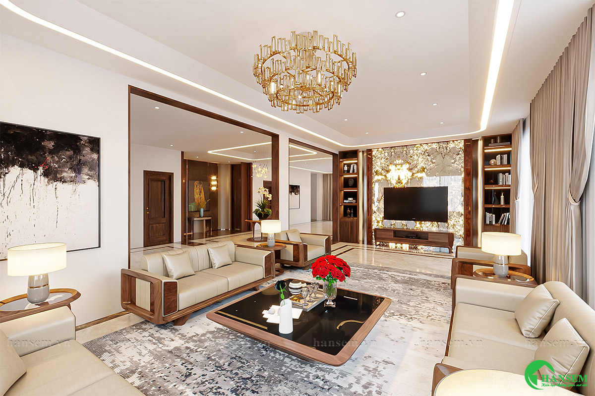 thiết kế nội thất nhà anh kiên tại thành vinh