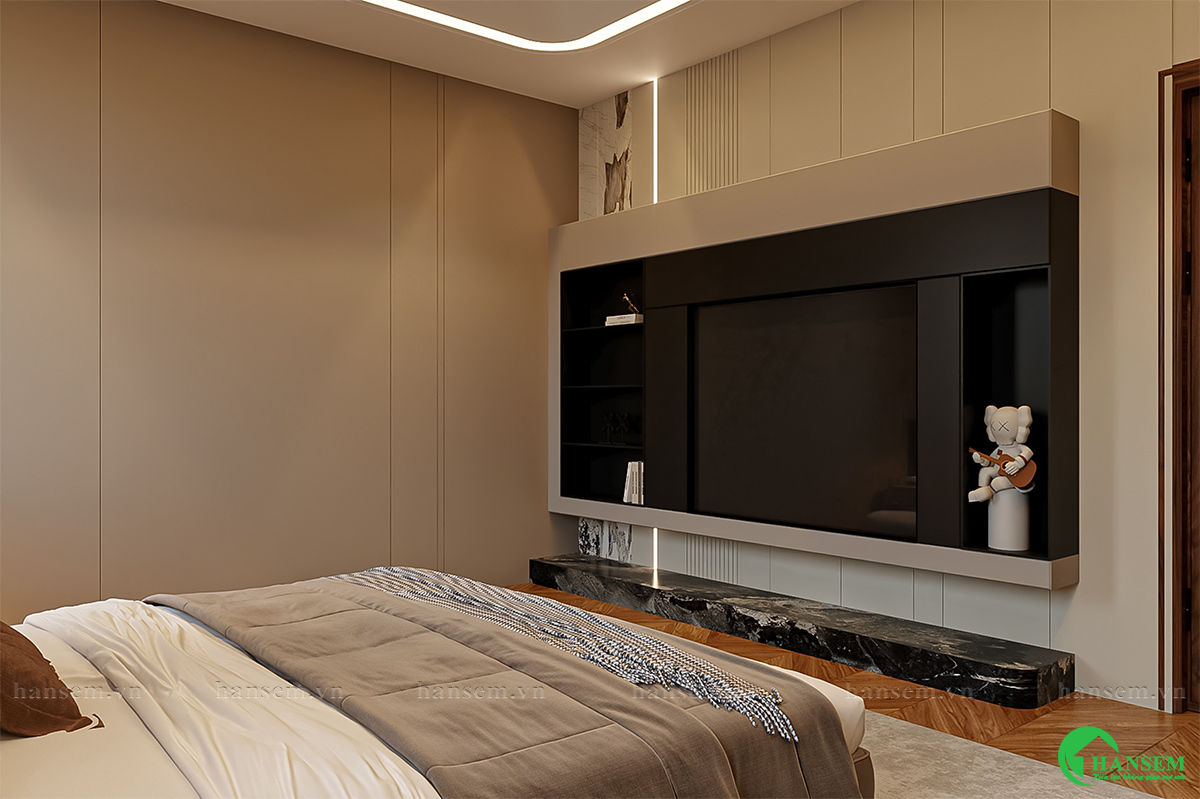 thiết kế nội thất nhà anh kiên tại thành vinh