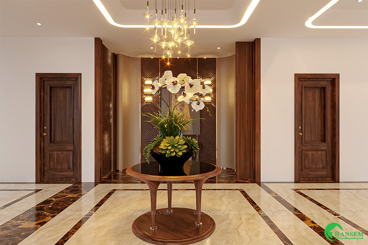 thiết kế nội thất nhà anh kiên tại thành vinh