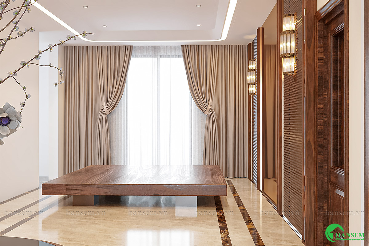 thiết kế nội thất nhà anh kiên tại thành vinh