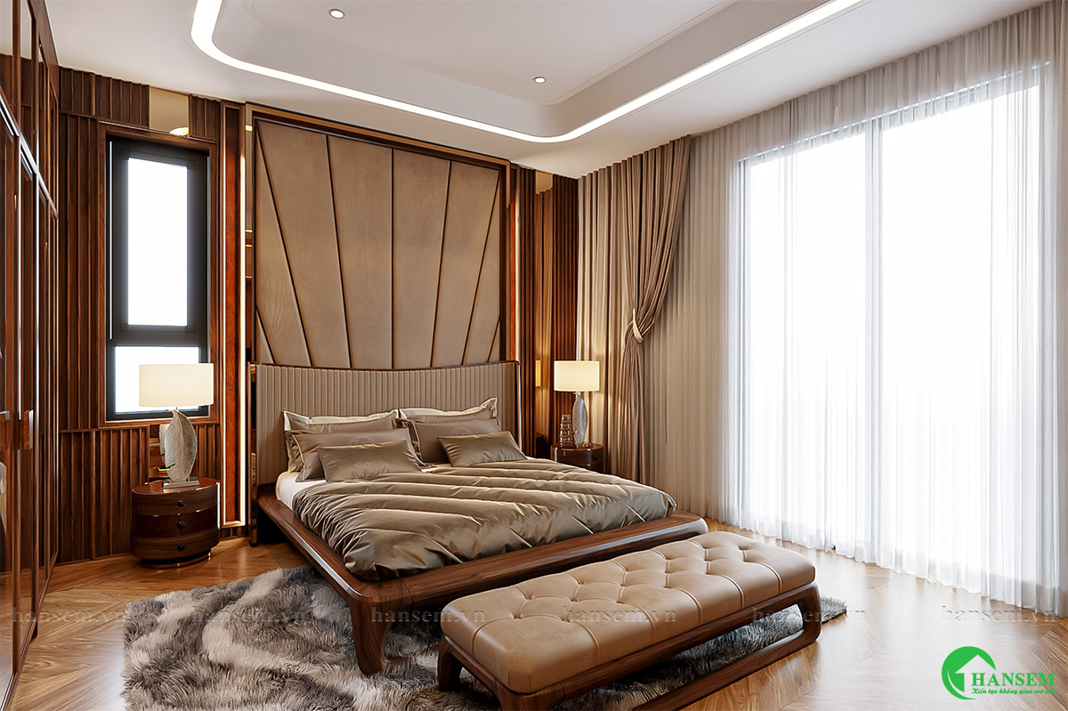 thiết kế nội thất nhà anh kiên tại thành vinh