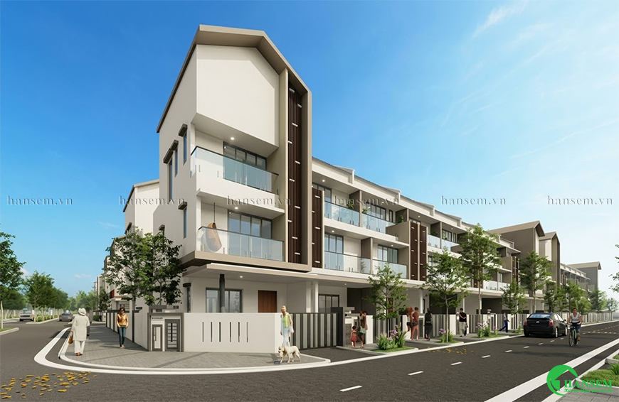 thiết kế nội thất casa flora