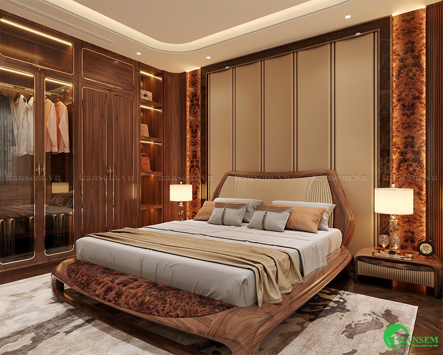 Đảm bảo sự thống nhất đồng bộ và ấn tượng riêng rất cuốn hút