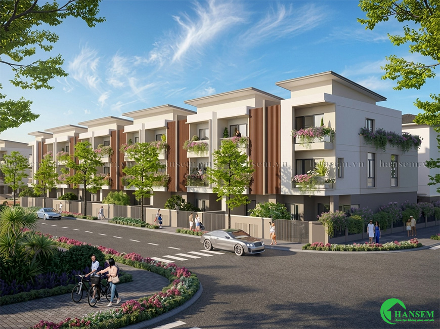 thiết kế nội thất casa flora