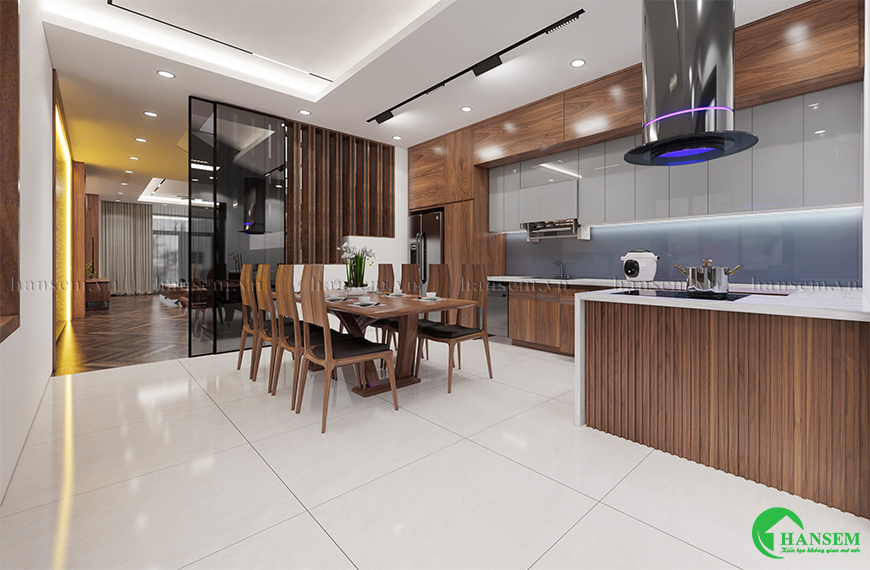 Đáp ứng yêu cầu về độ bền mang lại giá trị thẩm mỹ lâu dài